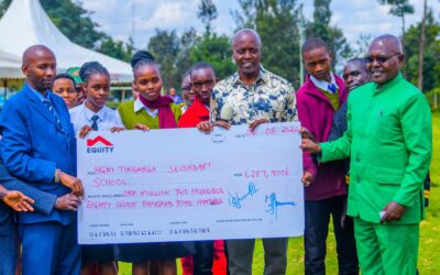 Kiambu MP Machua Waithaka