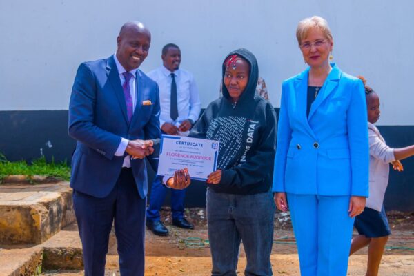 Kiambu youth