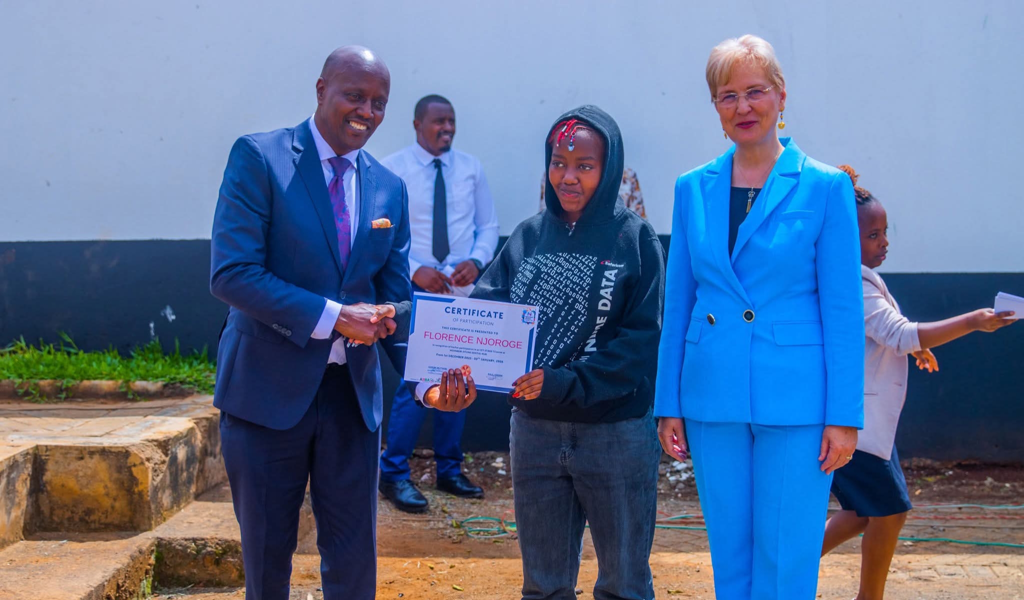 Kiambu youth