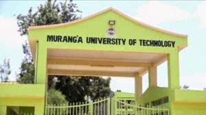 Murang'a University of Technology