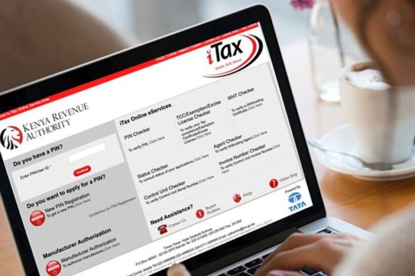 KRA itax
