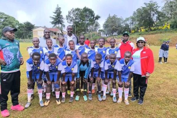 Rift Valley team
