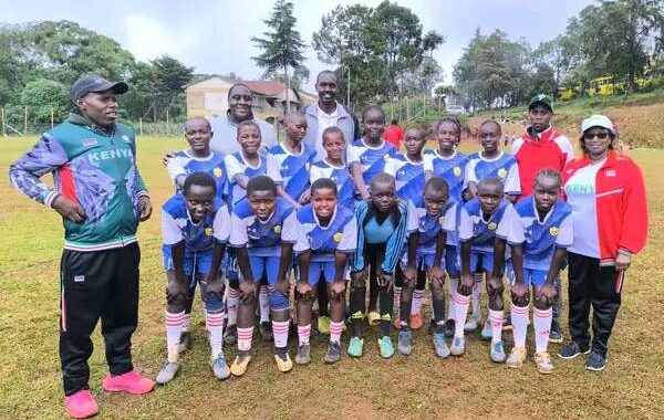 Rift Valley team