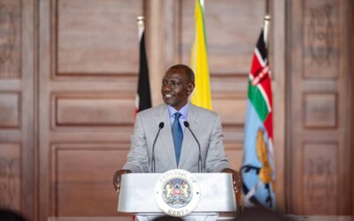 President Willian Ruto