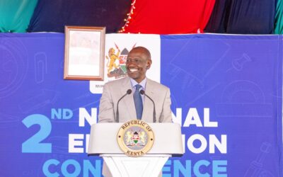 President William Ruto