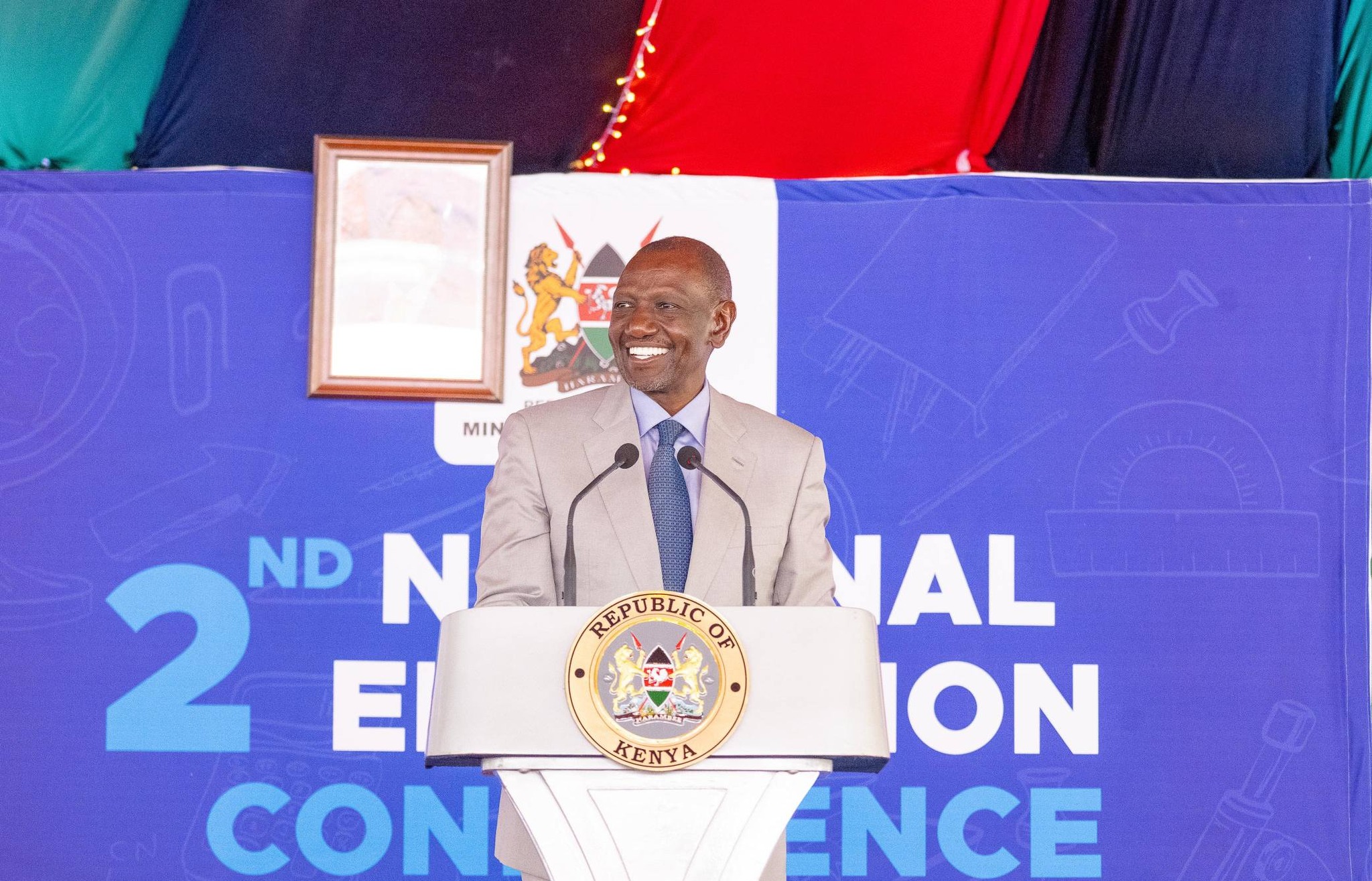 President William Ruto