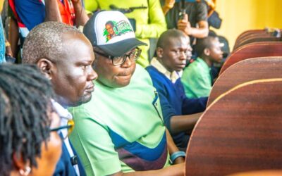 Bungoma Governor Ken Lusaka