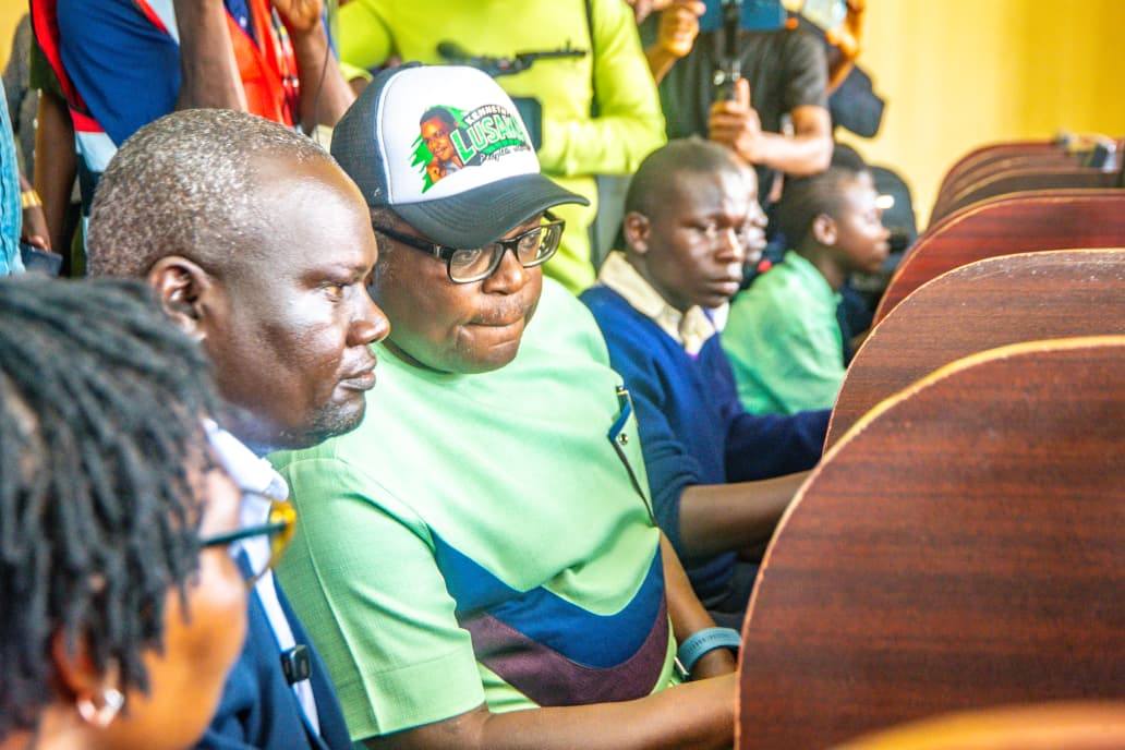Bungoma Governor Ken Lusaka