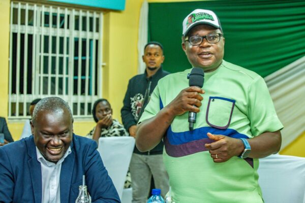 Governor Lusaka