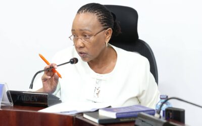 Senators on ECDE