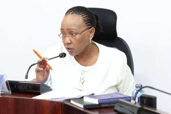 Senators on ECDE
