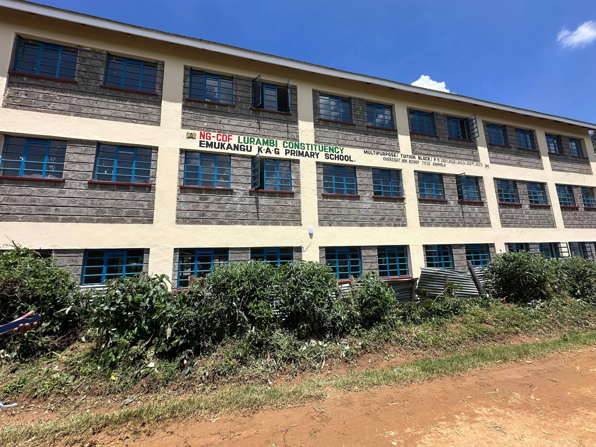 Emukangu KAG Primary School
