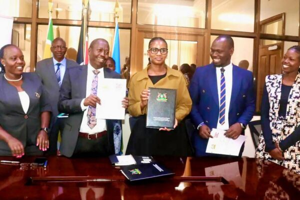 Baringo Governor