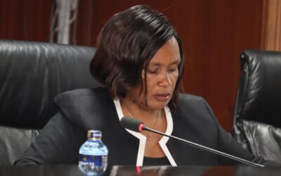TSC acting CEO Evaleen Mitei