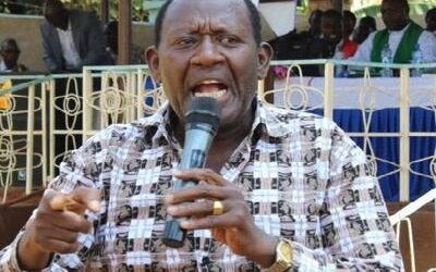 Tigania East MP