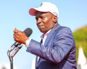 DP Kithure Kindiki