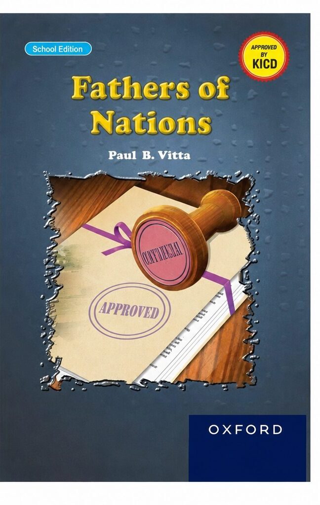 The book: Fathers of Nations