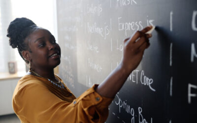 South African teacher