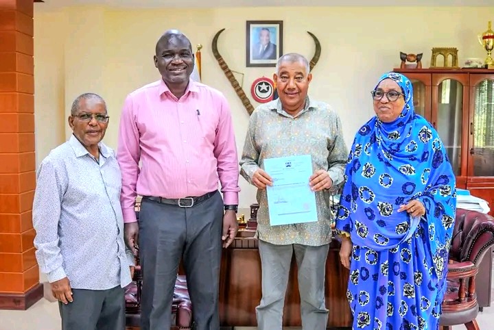 Governor Issa Timamy signs the Lamu County Bursary (Amendment) Act, 2026, paving the way for faster disbursement of bursaries and scholarships to students.