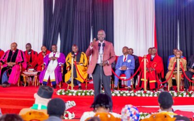 President Ruto