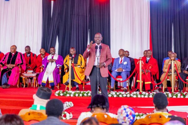 President Ruto