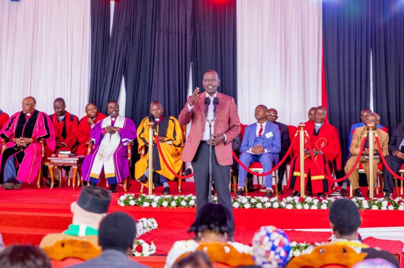 President Ruto