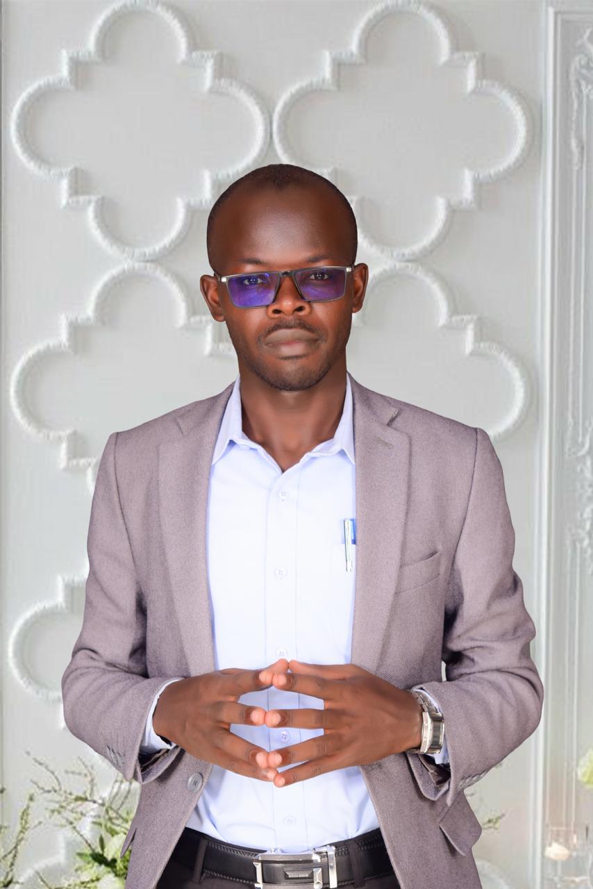 Victor Ochieng' denotes that mangement