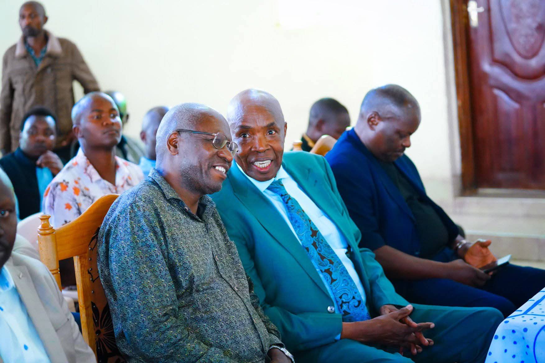 Former Education CS