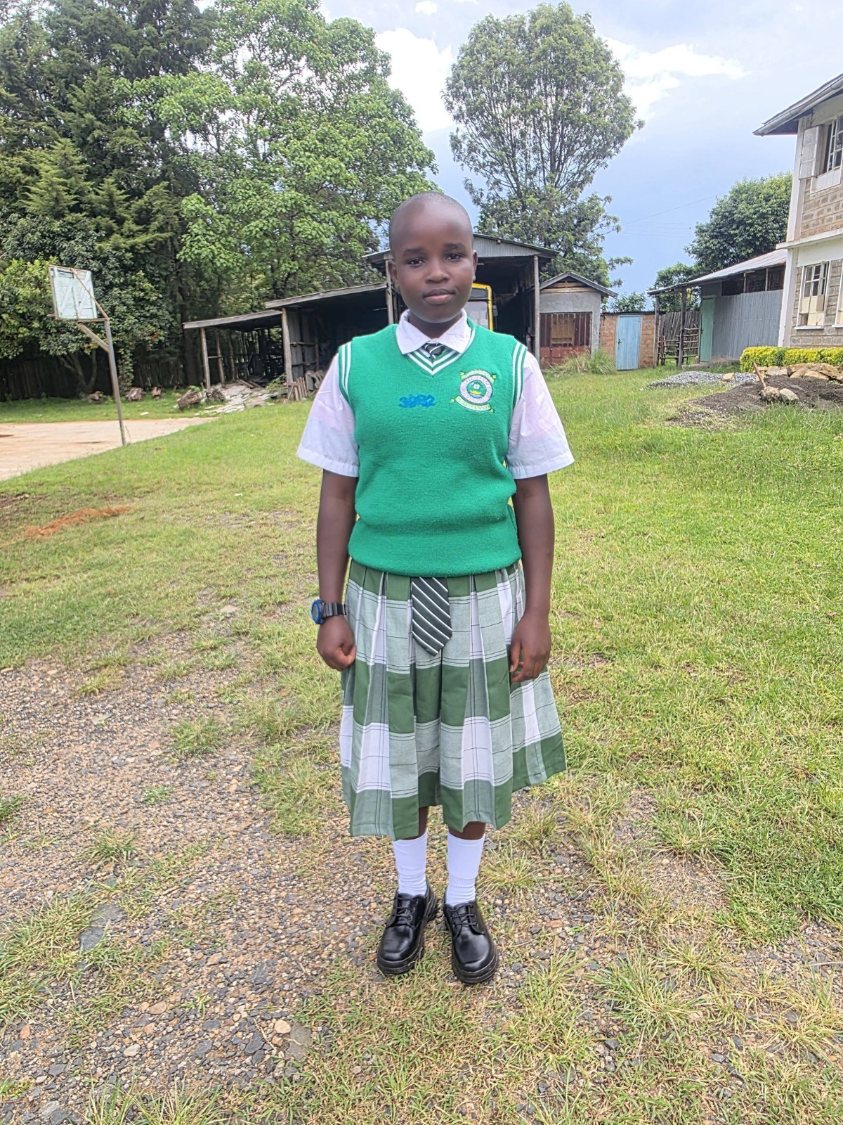 Chepseon student
