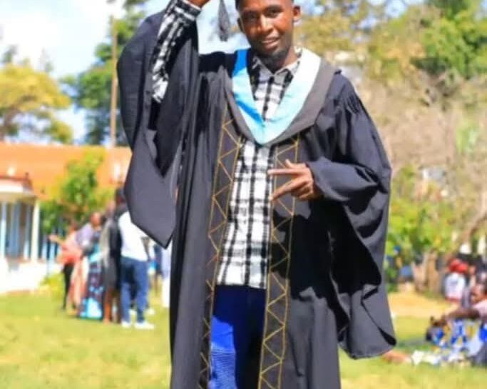 Turkana teacher