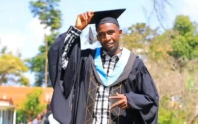 Turkana teacher