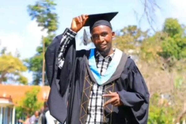 Turkana teacher