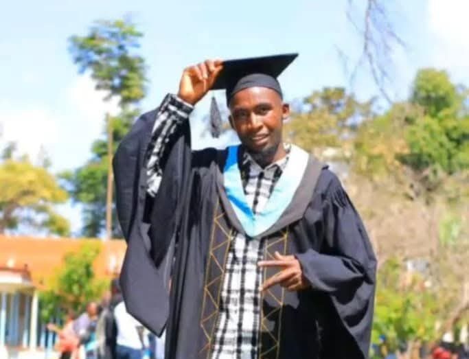 Turkana teacher
