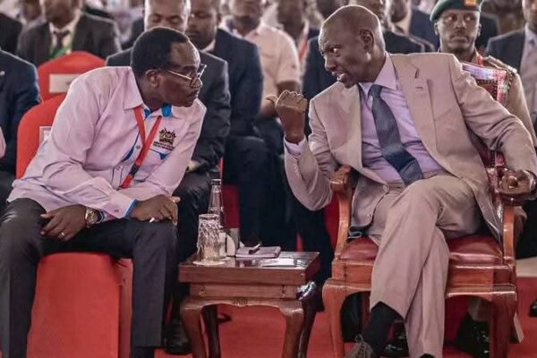 Ruto to grace Maseno School @120