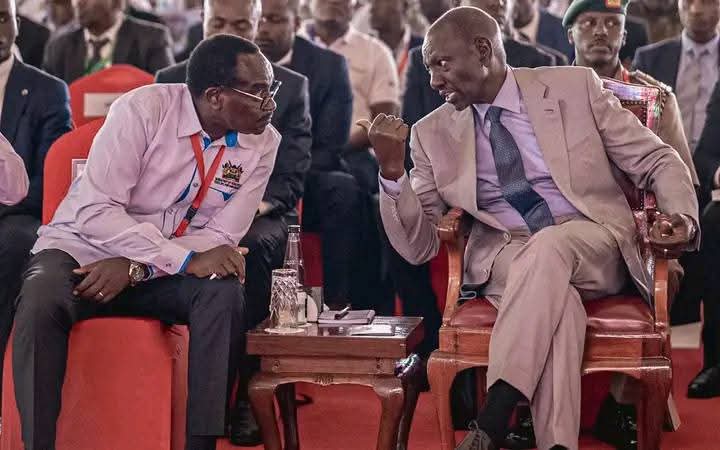 Ruto to grace Maseno School @120