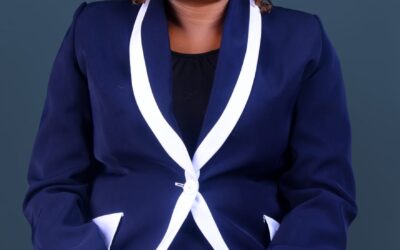 St. Mary’s Mumias Girls Principal Monica Buchich