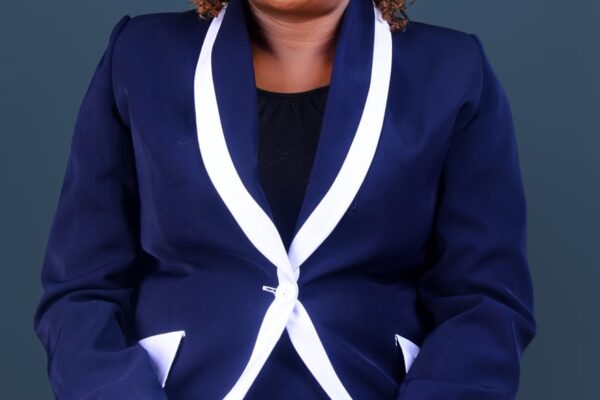 St. Mary’s Mumias Girls Principal Monica Buchich