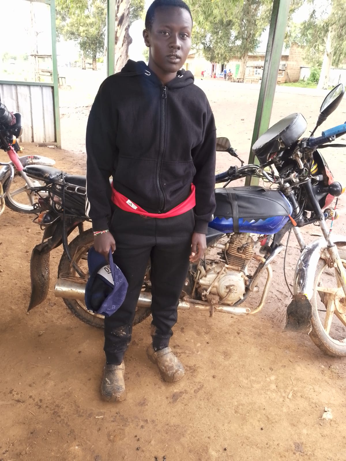 Tharaka University student