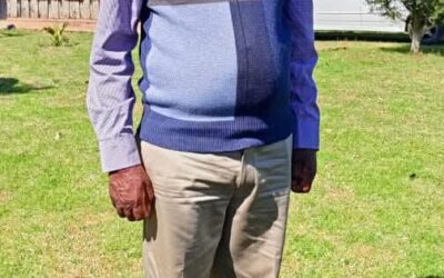 Former Chemaner Secondary School principal Samuel Kirui.