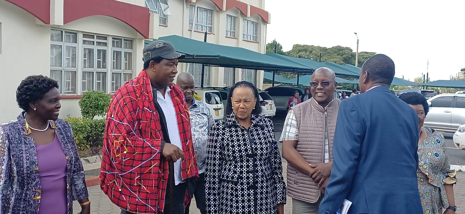 Senators. ECDE