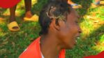 The bereaved mother of the late Immaculate Nyaboke, Grade 2 girl murdered in Kisii