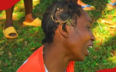 The bereaved mother of the late Immaculate Nyaboke, Grade 2 girl murdered in Kisii
