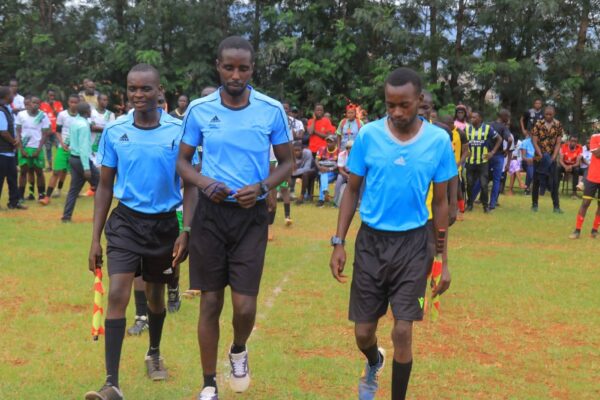 Referees