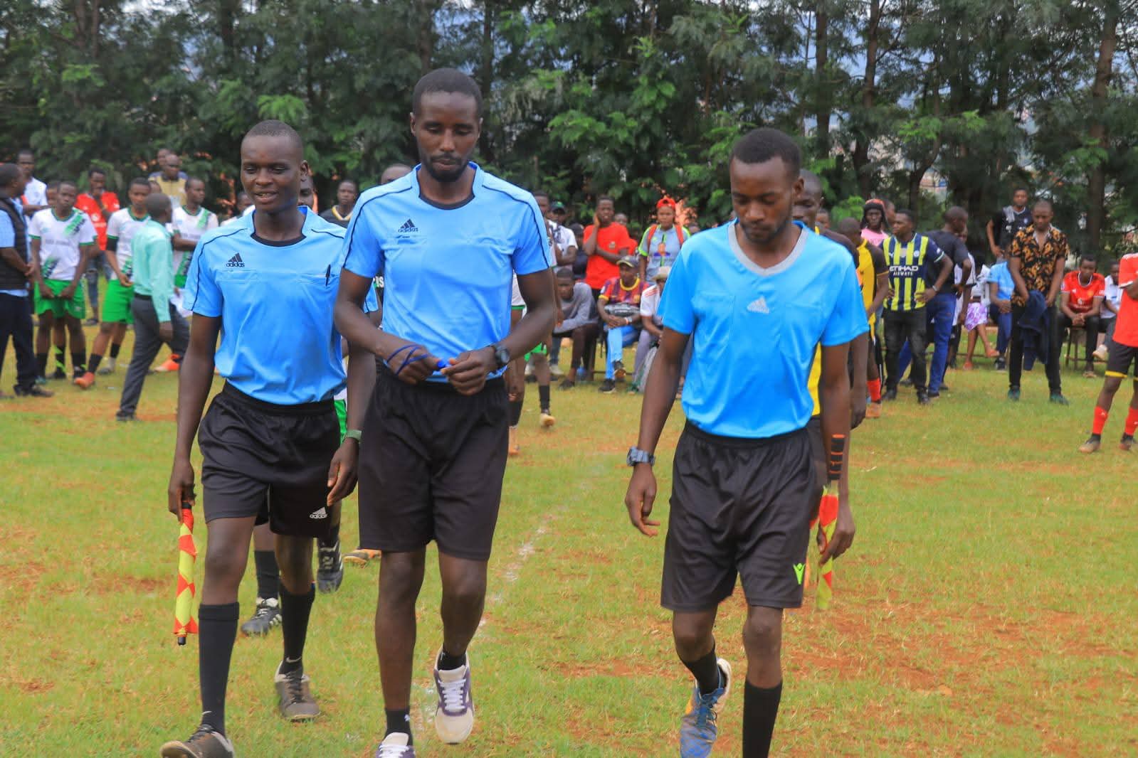 Referees