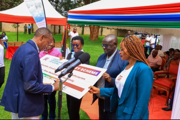 Kiambu Governor