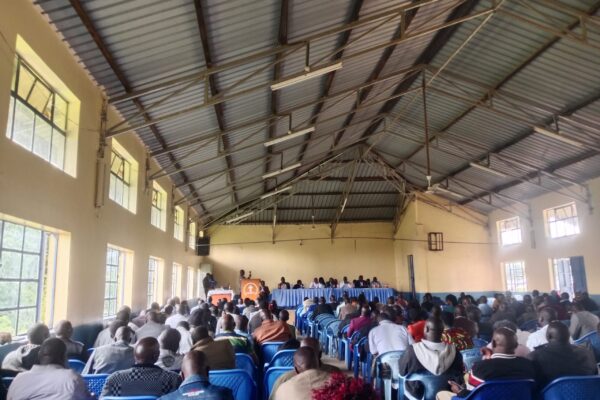 West Pokot teachers