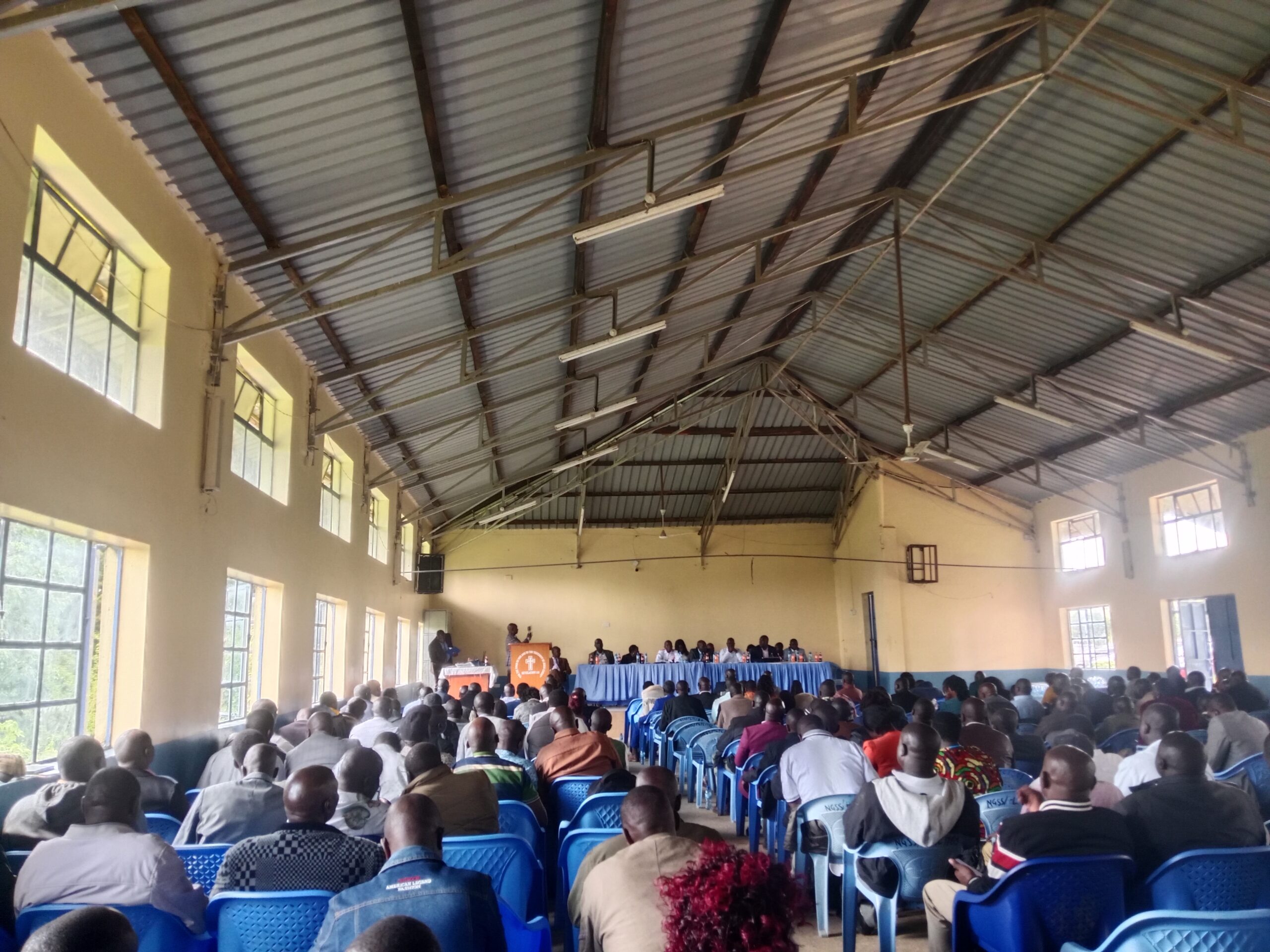 West Pokot teachers
