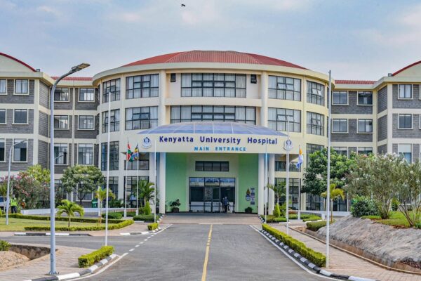 KUTRRH. Nursing