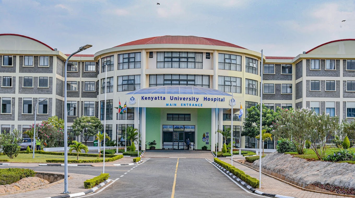 KUTRRH. Nursing