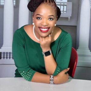 President Zubeida Kananu,